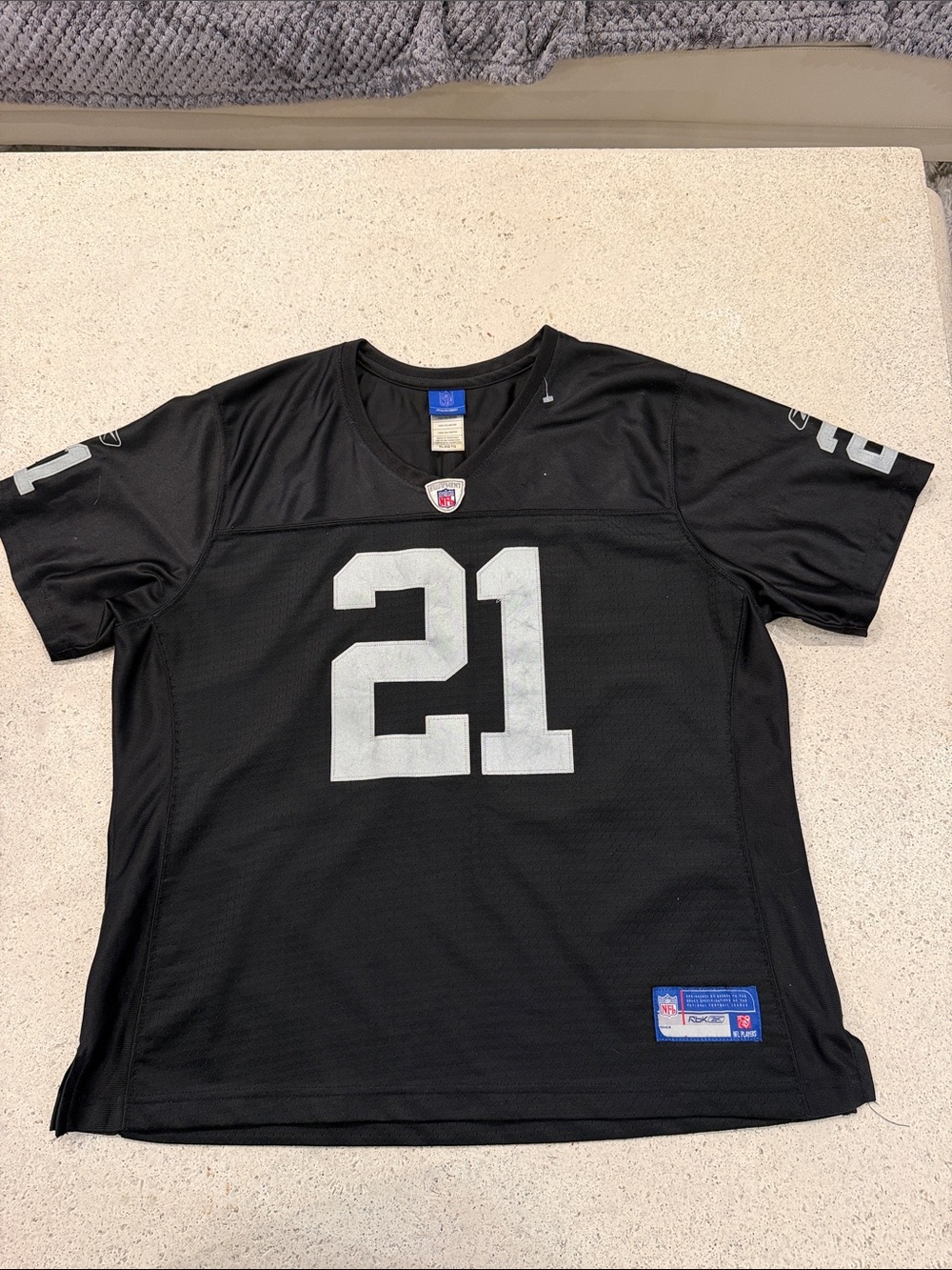 Reebok Men's Nnamdi Asomugha NFL Jersey size XL